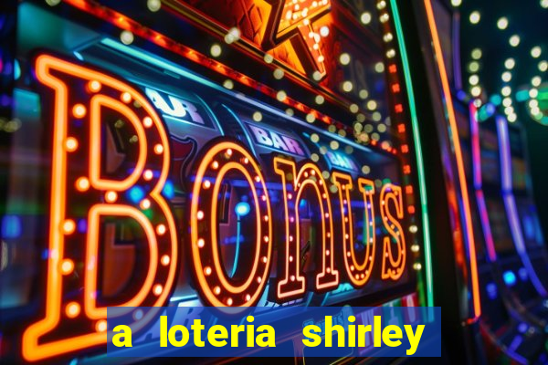 a loteria shirley jackson pdf